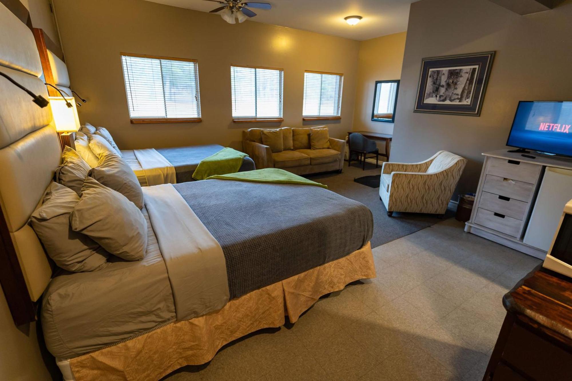 Stoco Lake Lodge Tweed Habitación foto